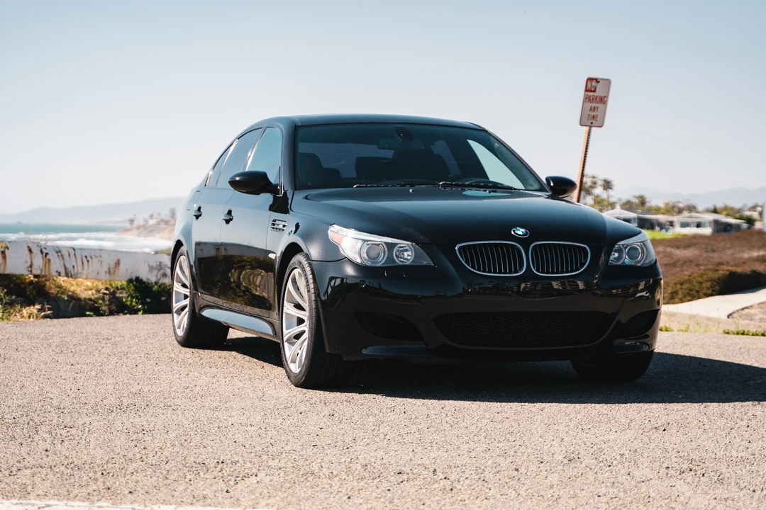 2007 BMW E60 M5 - Image 25 of 31