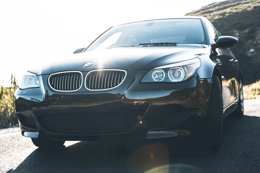 2007 BMW E60 M5 - Image 10 of 31