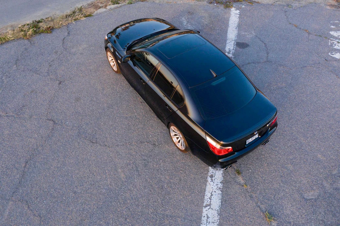2007 BMW E60 M5 - Image 16 of 31