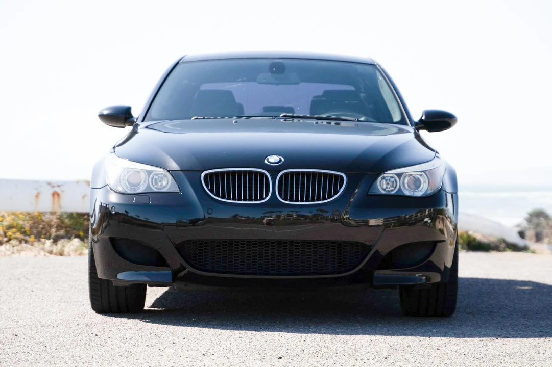 2007 BMW E60 M5 - Image 6 of 31