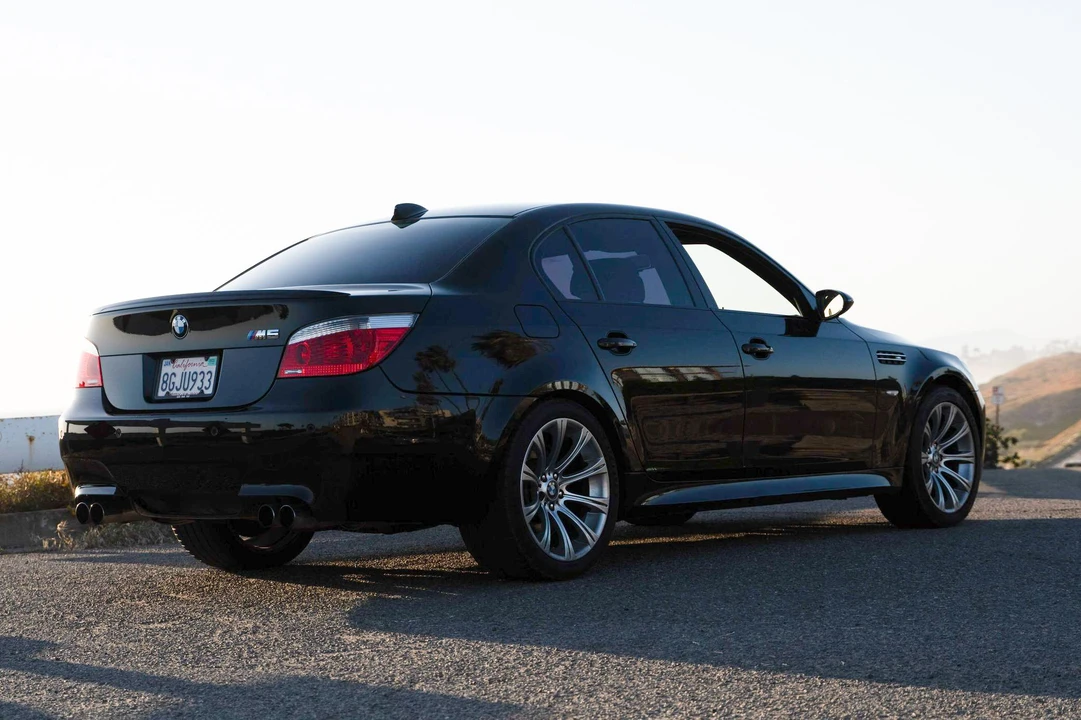 2007 BMW E60 M5 - Image 19 of 31
