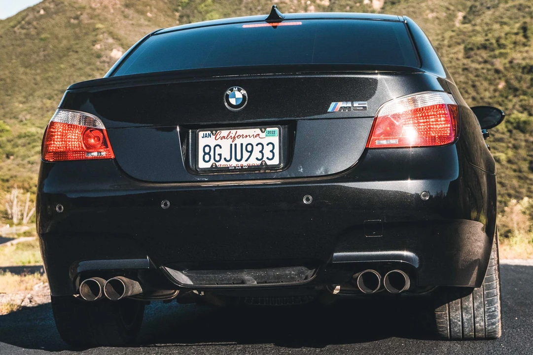 2007 BMW E60 M5 - Image 5 of 31