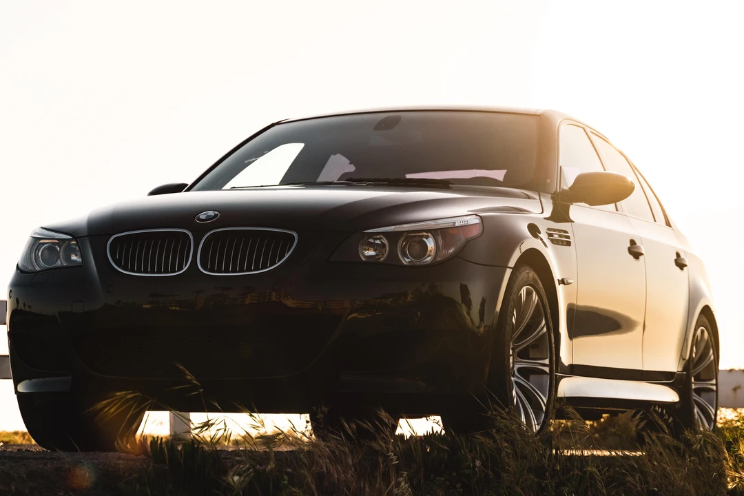 2007 BMW E60 M5 - Image 11 of 31