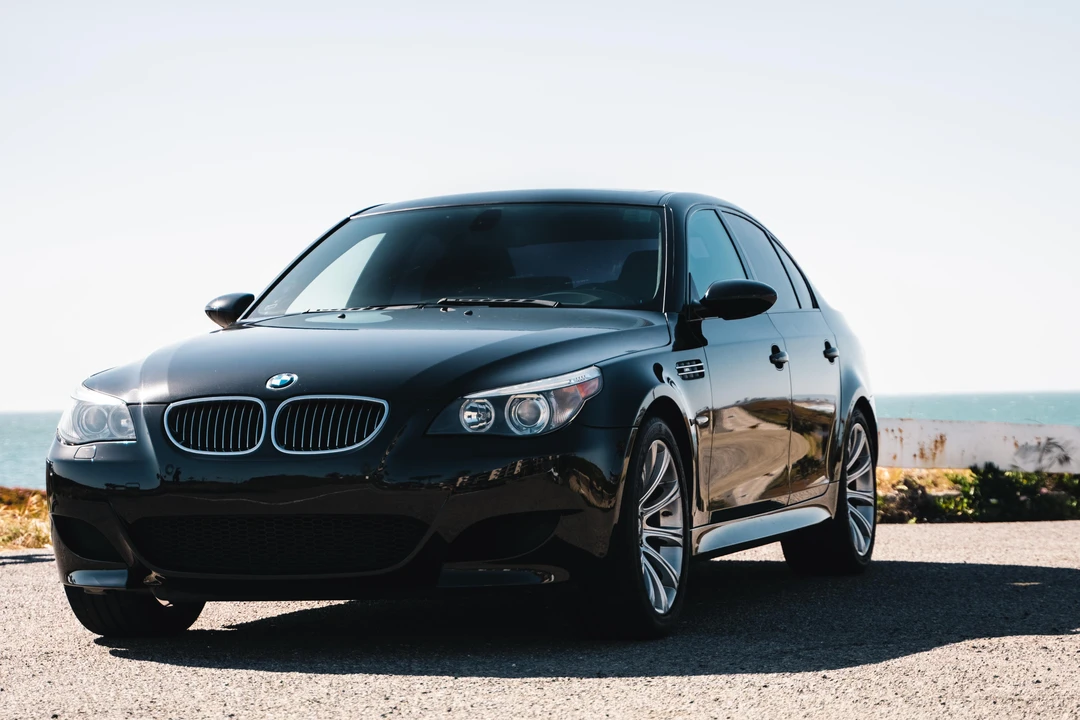 2007 BMW E60 M5 - Image 7 of 31