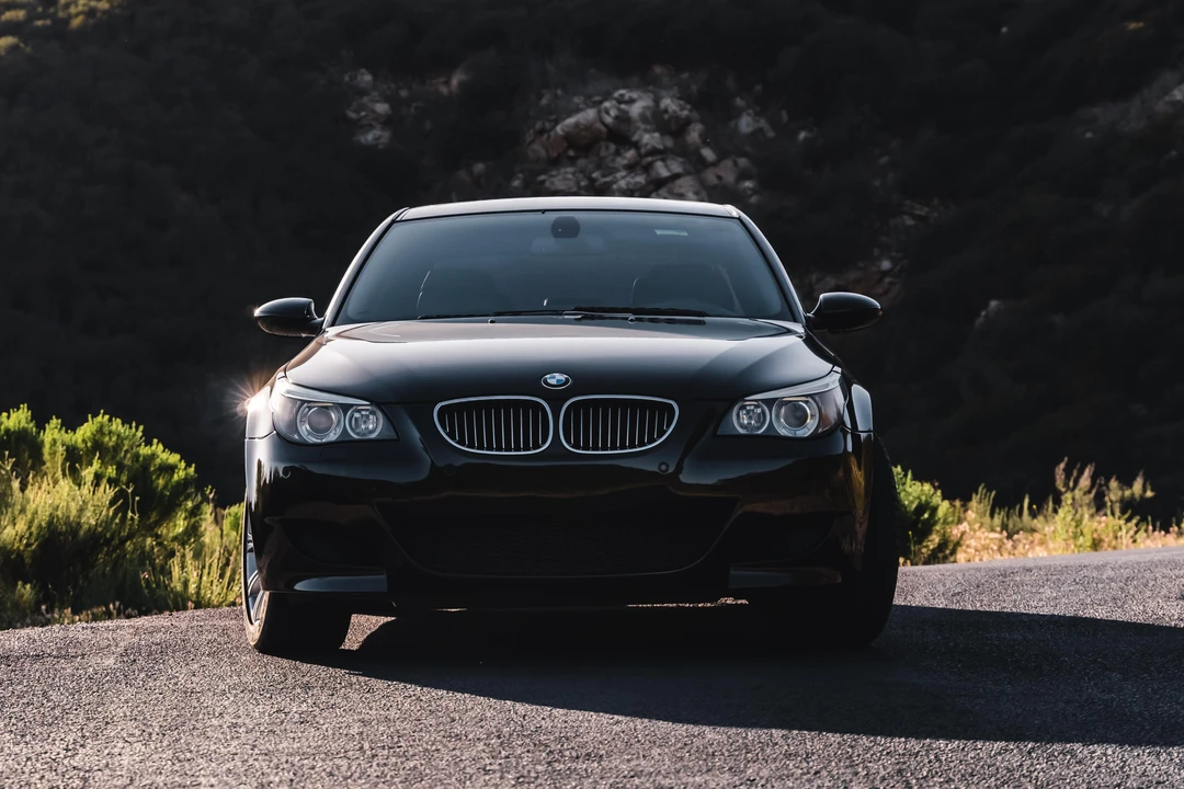 2007 BMW E60 M5 - Image 8 of 31