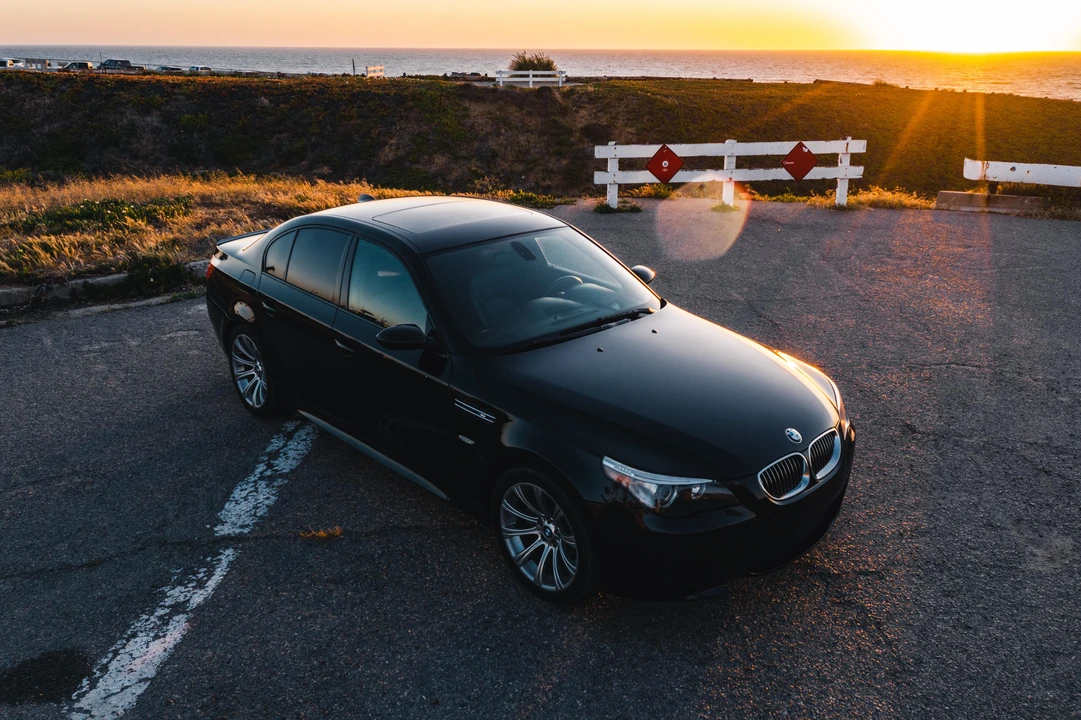2007 BMW E60 M5 - Image 23 of 31