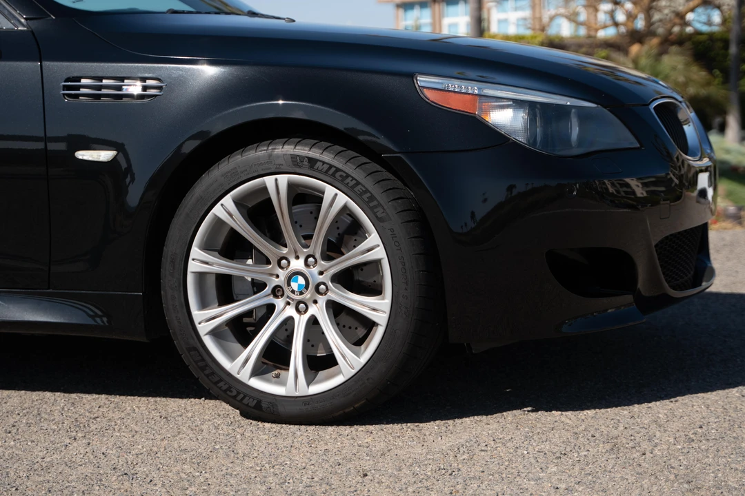 2007 BMW E60 M5 - Image 26 of 31
