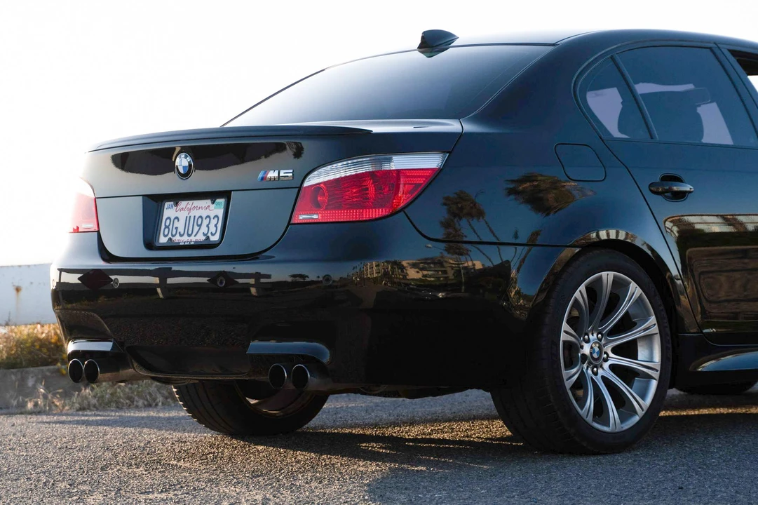 2007 BMW E60 M5 - Image 18 of 31
