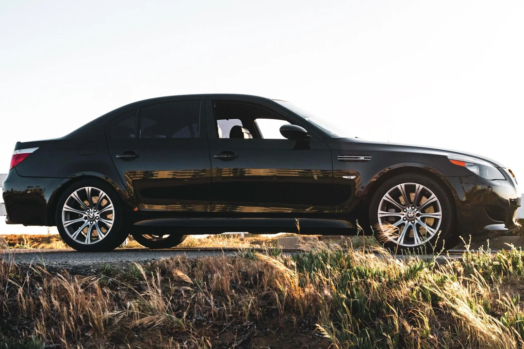 2007 BMW E60 M5 - Image 3 of 31