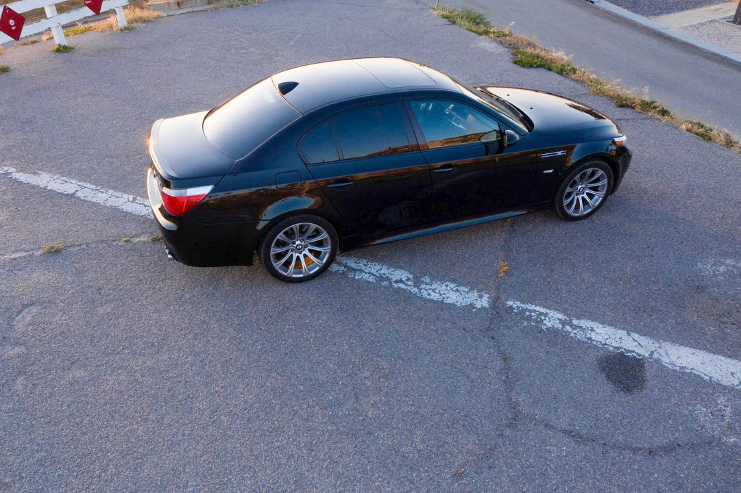 2007 BMW E60 M5 - Image 21 of 31