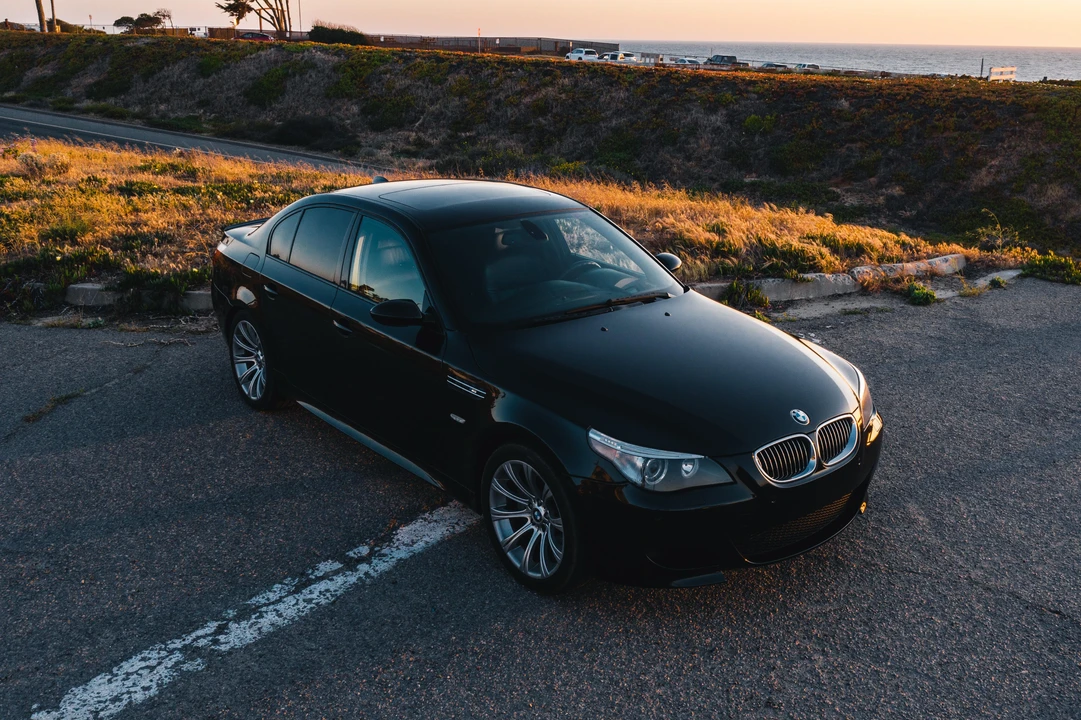 2007 BMW E60 M5 - Image 24 of 31