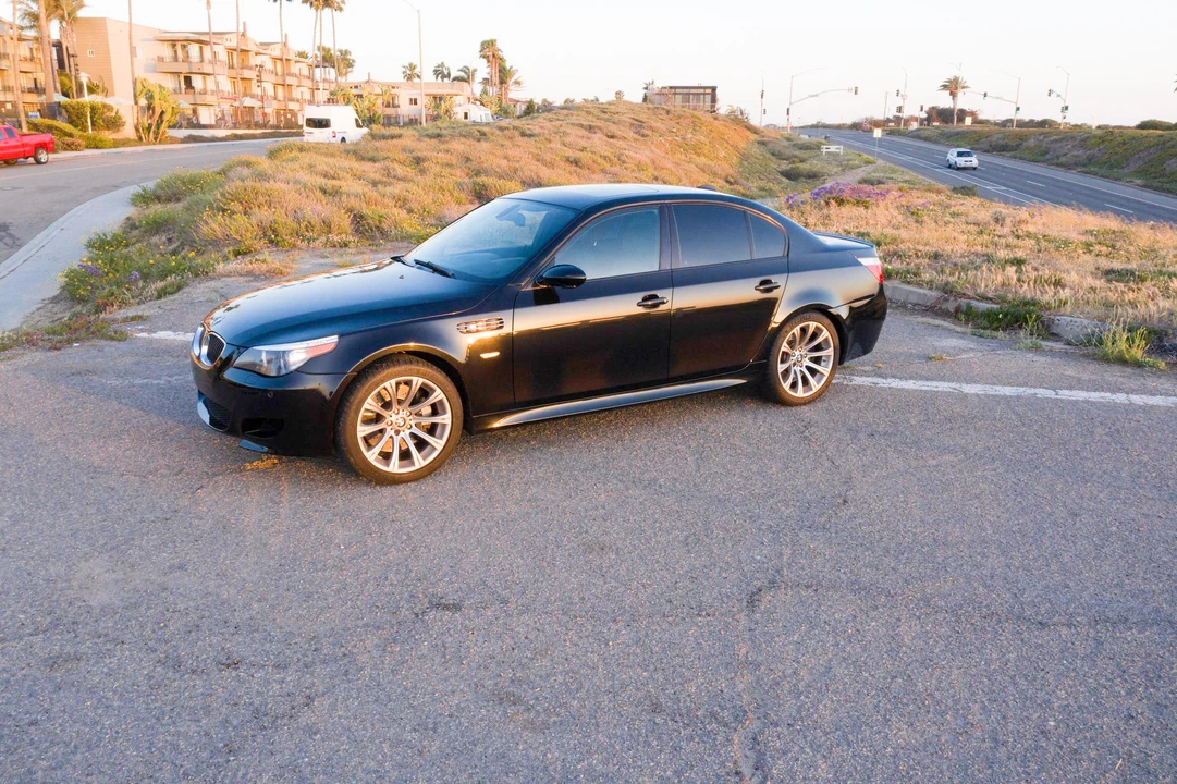 2007 BMW E60 M5 - Image 14 of 31