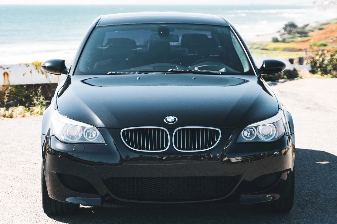 2007 BMW E60 M5 - Image 2 of 31