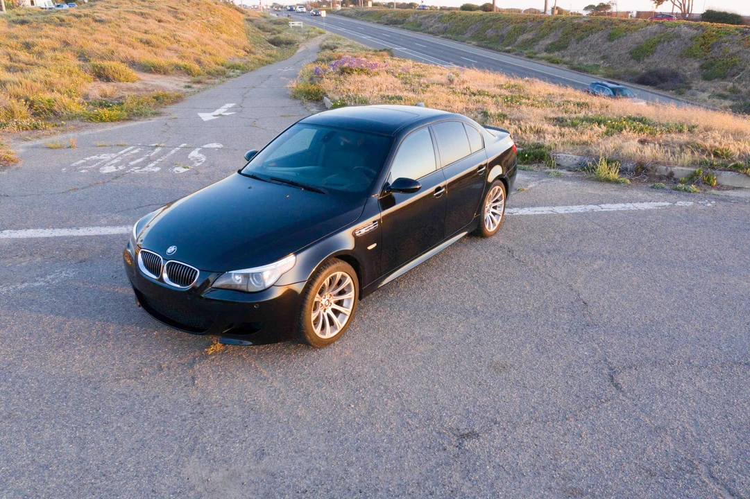 2007 BMW E60 M5 - Image 13 of 31