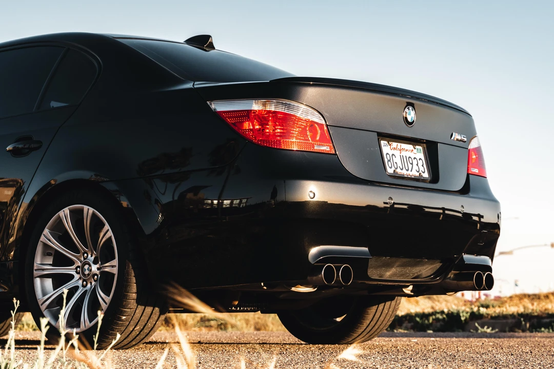 2007 BMW E60 M5 - Image 31 of 31