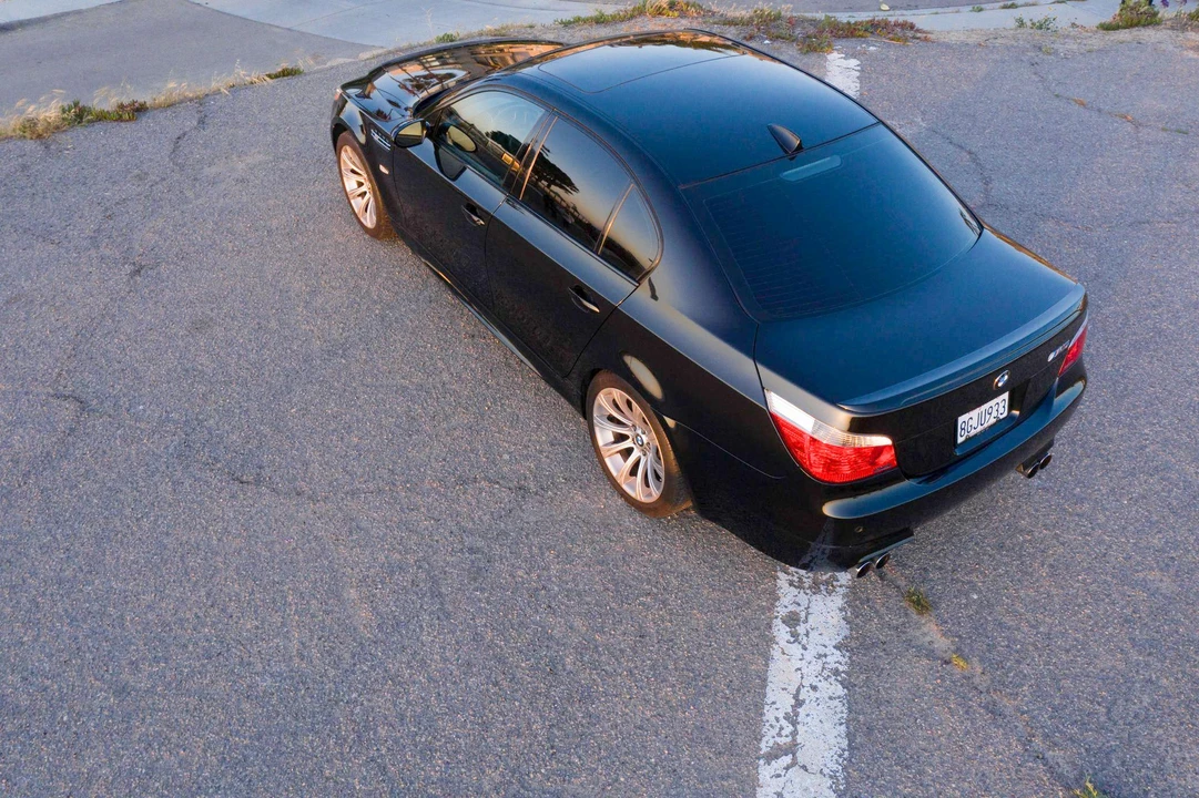 2007 BMW E60 M5 - Image 15 of 31