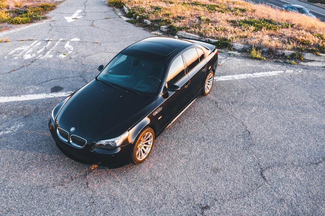 2007 BMW E60 M5 - Image 12 of 31