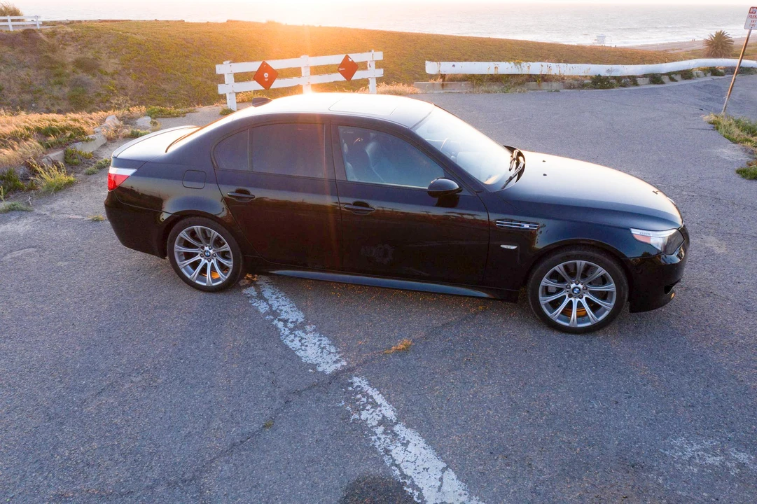 2007 BMW E60 M5 - Image 22 of 31