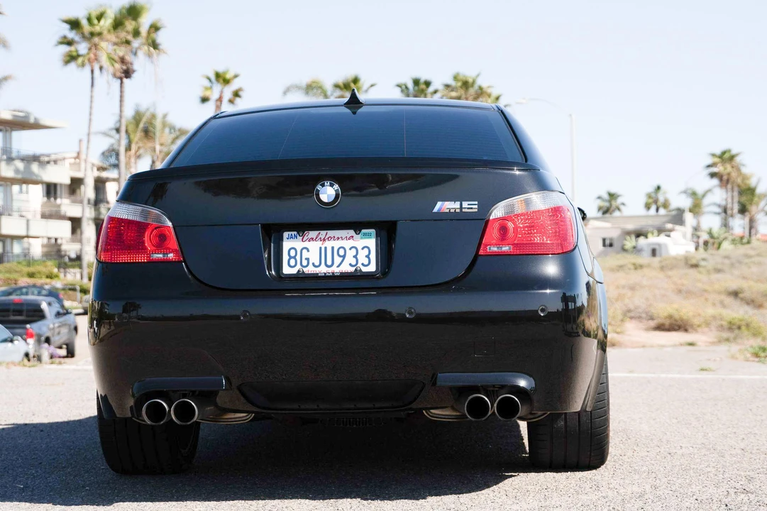 2007 BMW E60 M5 - Image 17 of 31