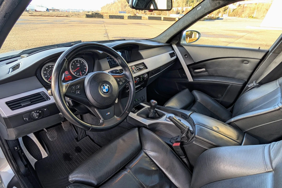 2007 BMW E60 M5 - Image 30 of 31