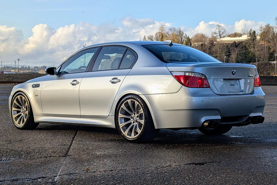 2007 BMW E60 M5 - Image 4 of 31