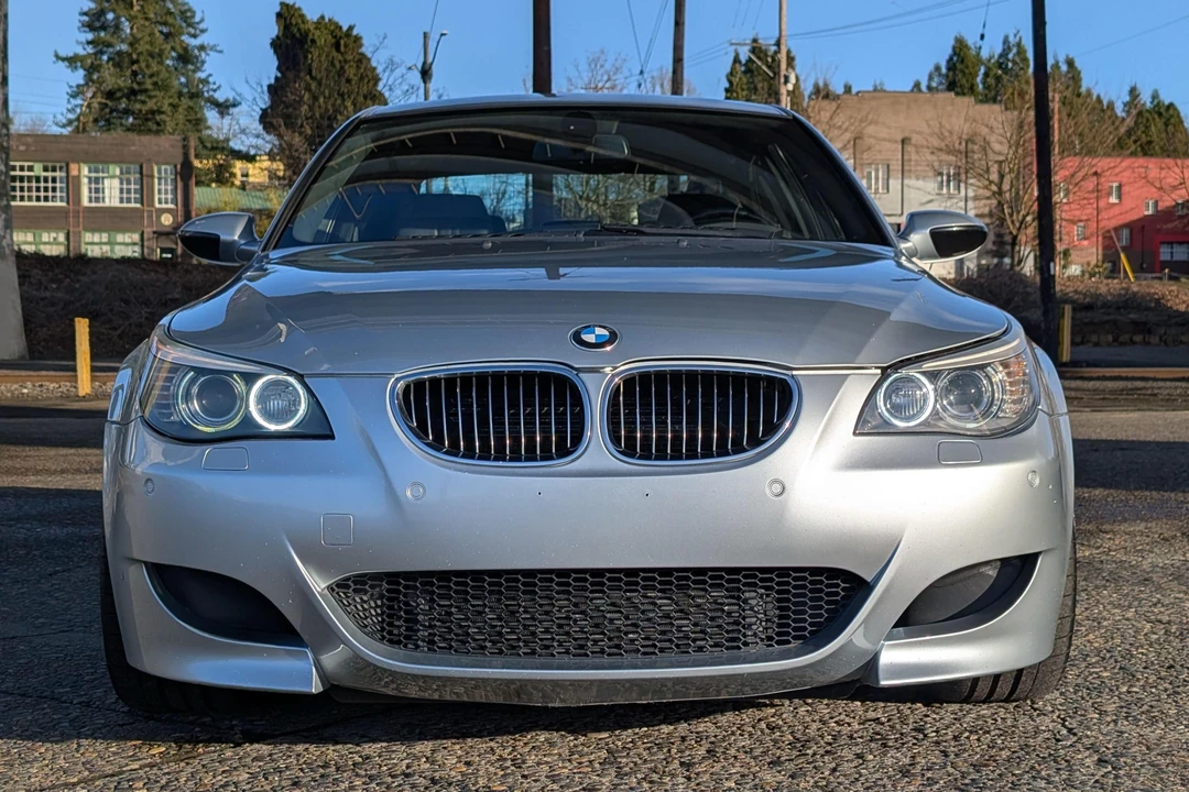 2007 BMW E60 M5 - Image 2 of 31
