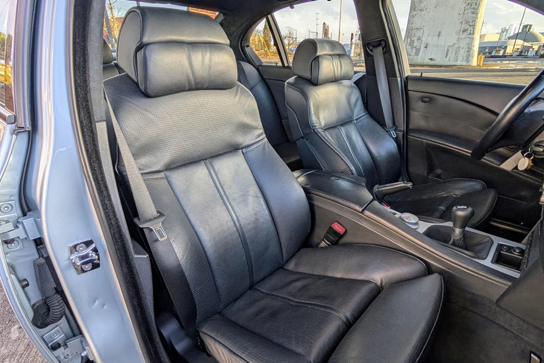 2007 BMW E60 M5 - Image 31 of 31