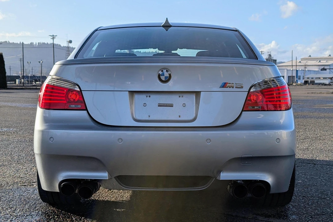 2007 BMW E60 M5 - Image 5 of 31