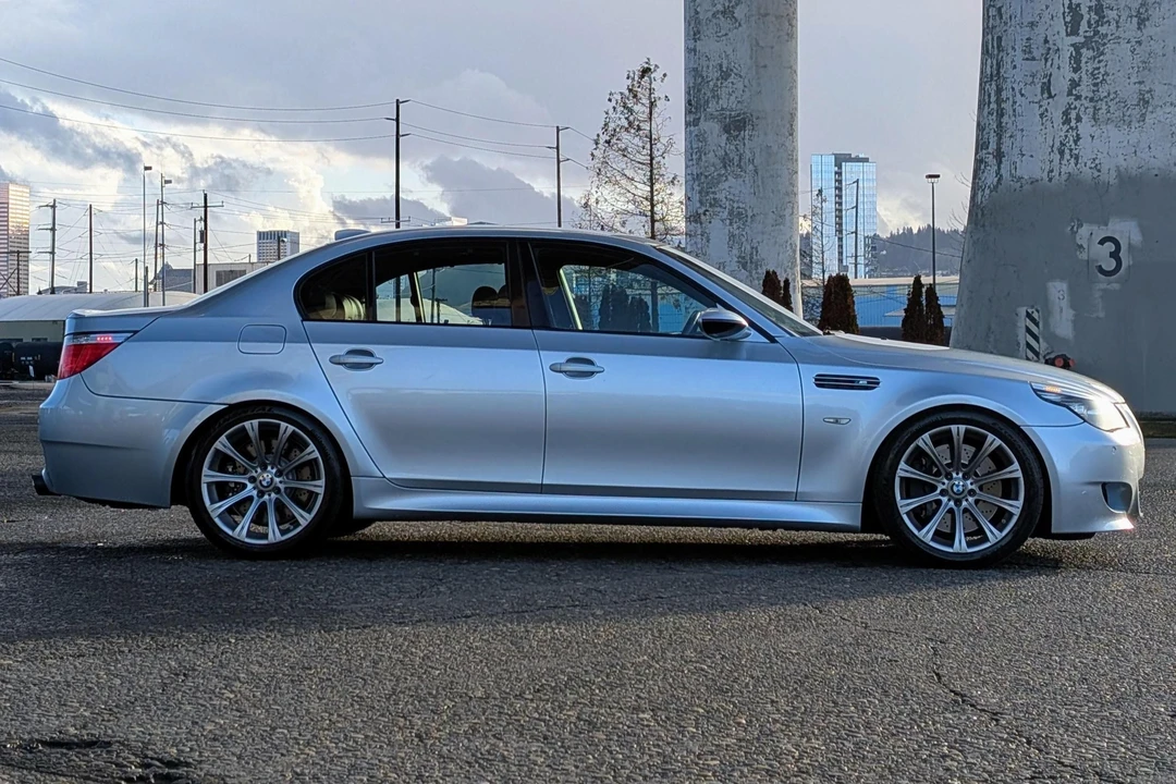 2007 BMW E60 M5 - Image 3 of 31