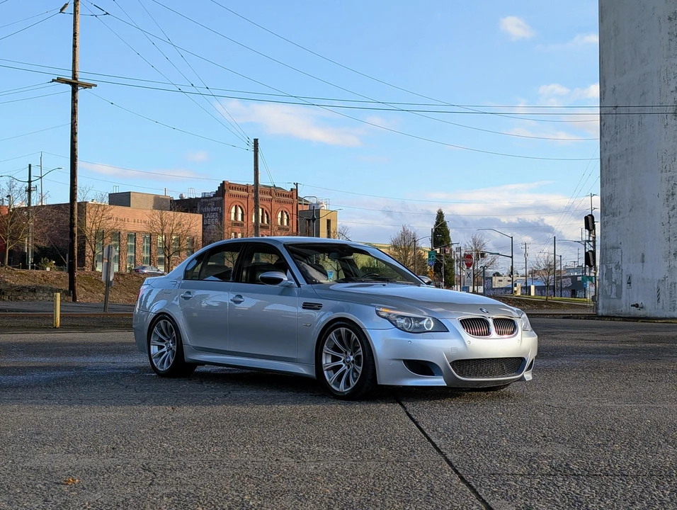2007 BMW E60 M5 - Image 9 of 31