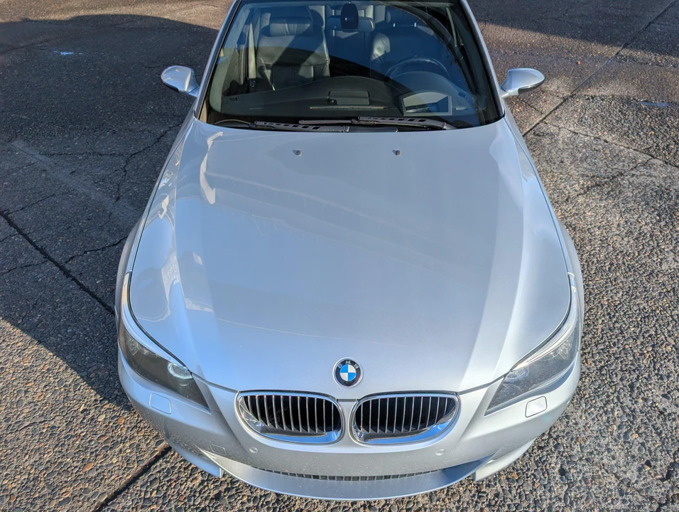 2007 BMW E60 M5 - Image 11 of 31
