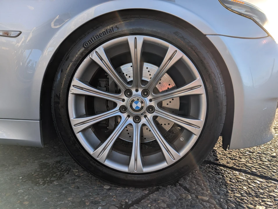 2007 BMW E60 M5 - Image 29 of 31