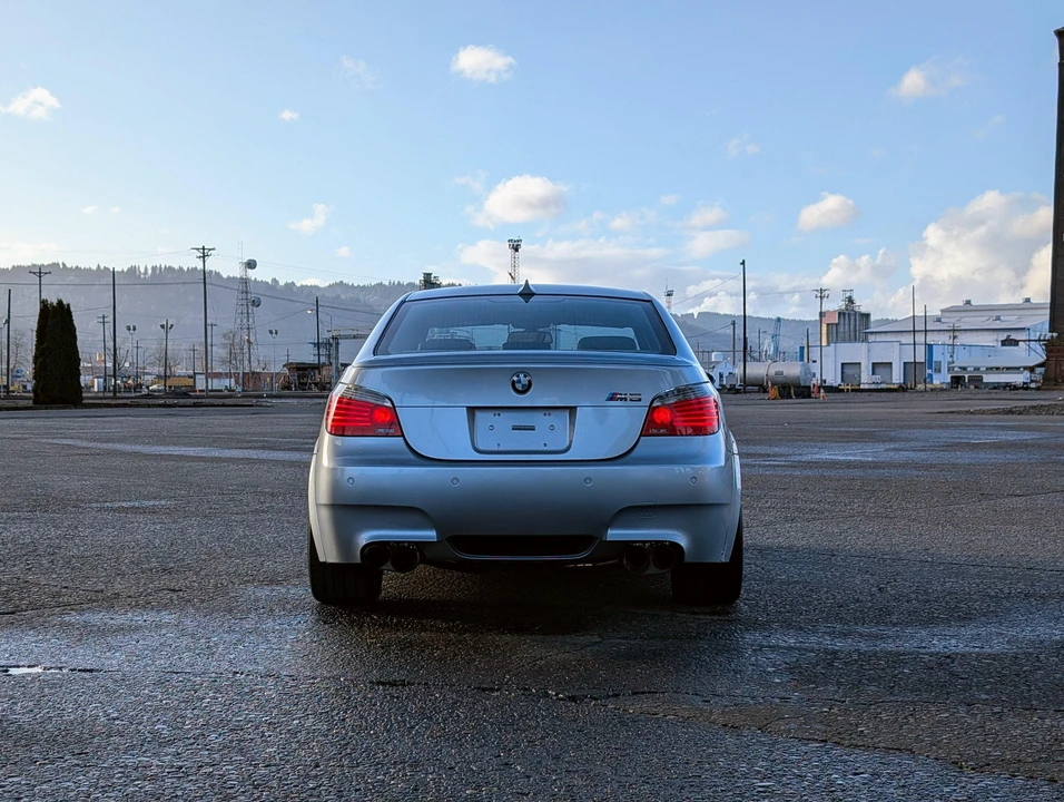 2007 BMW E60 M5 - Image 7 of 31