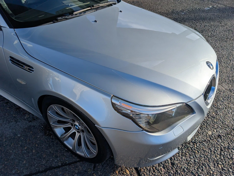 2007 BMW E60 M5 - Image 10 of 31