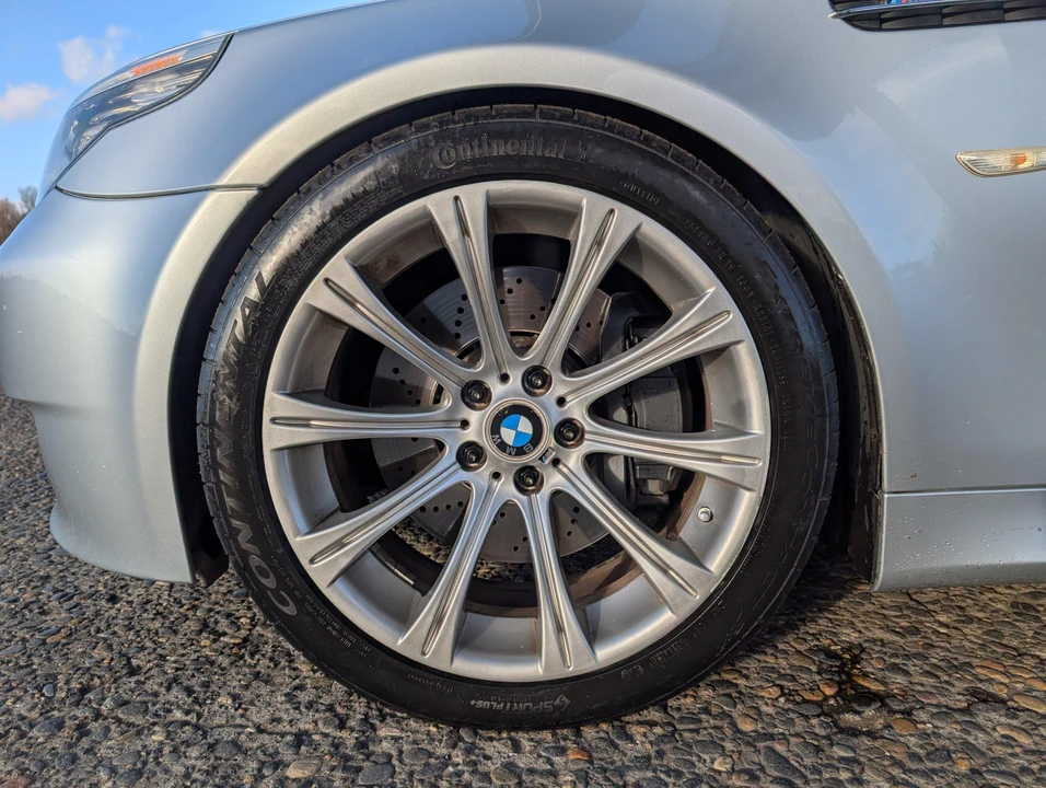 2007 BMW E60 M5 - Image 26 of 31