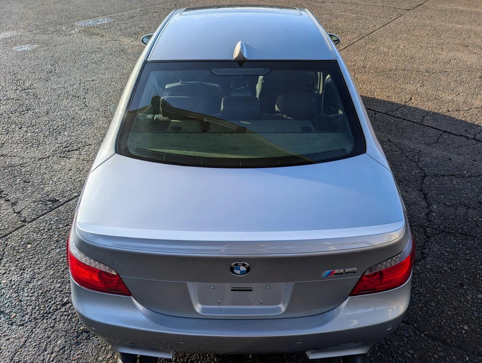 2007 BMW E60 M5 - Image 15 of 31