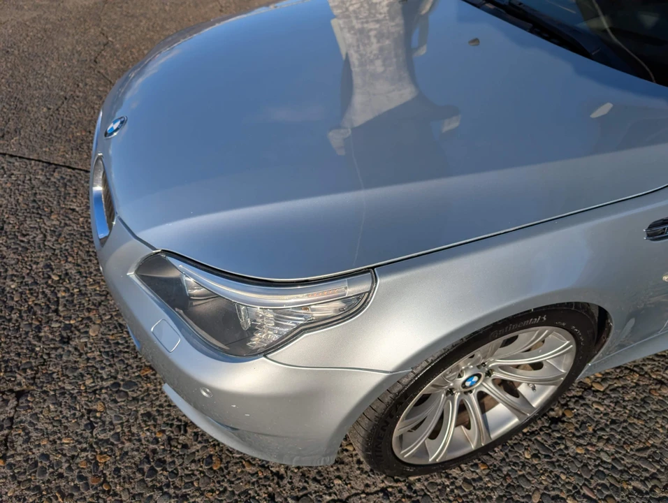 2007 BMW E60 M5 - Image 12 of 31
