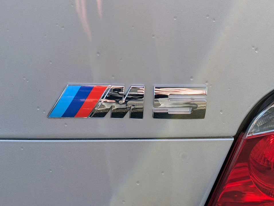 2007 BMW E60 M5 - Image 22 of 31