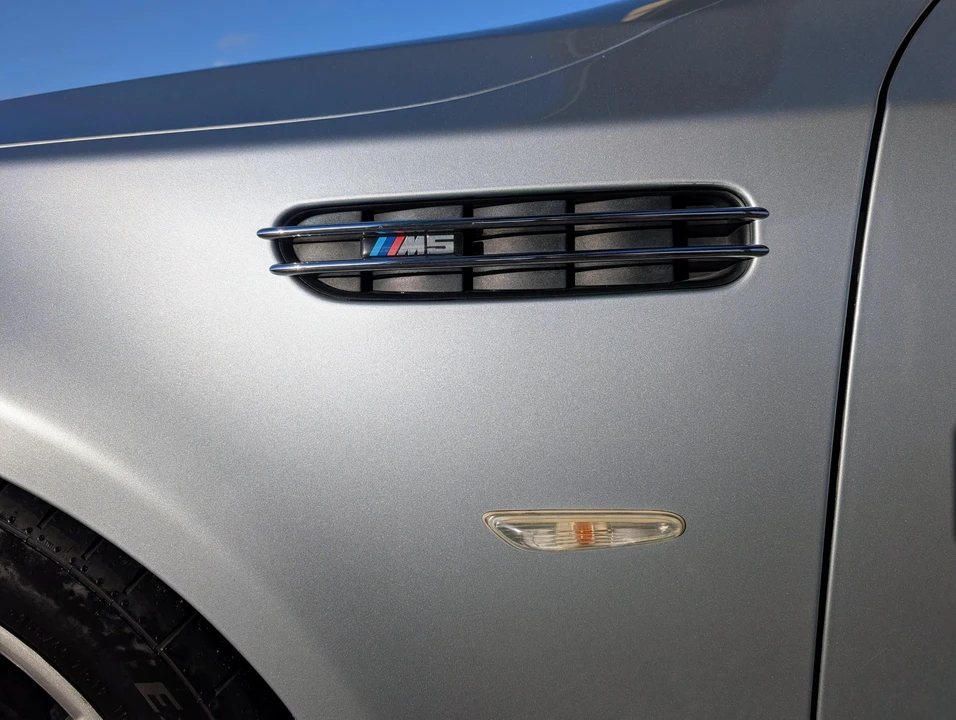2007 BMW E60 M5 - Image 18 of 31