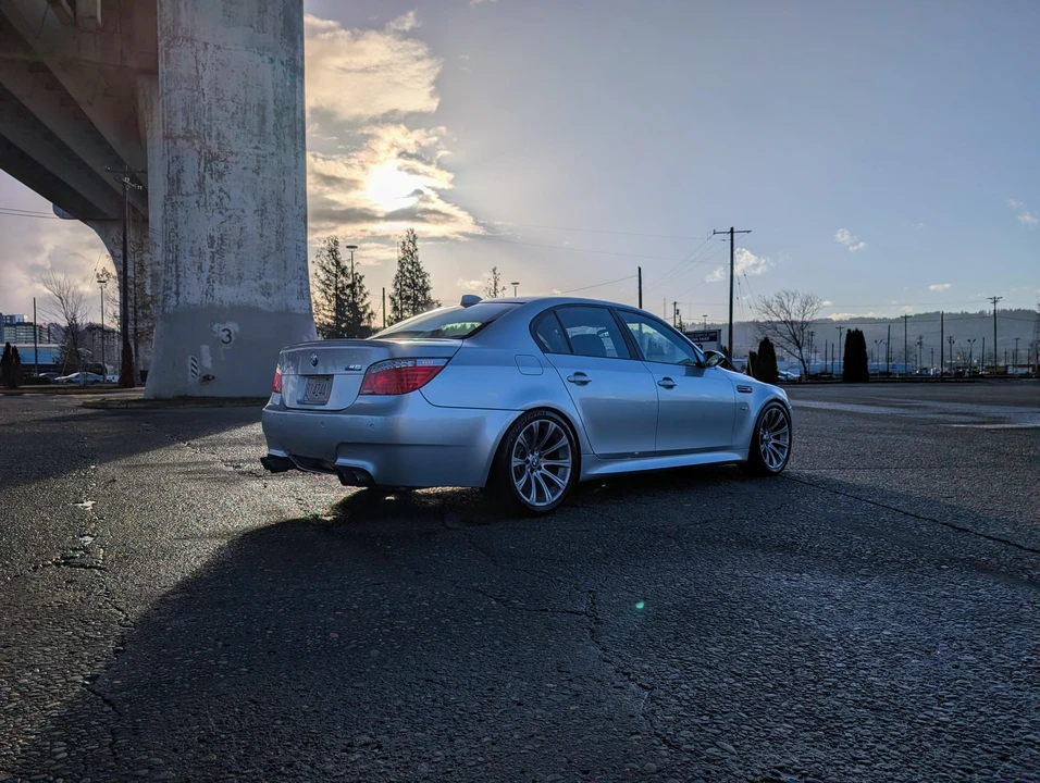 2007 BMW E60 M5 - Image 8 of 31