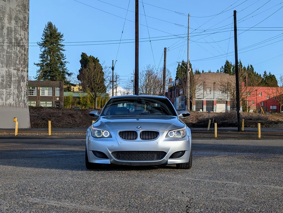 2007 BMW E60 M5 - Image 6 of 31