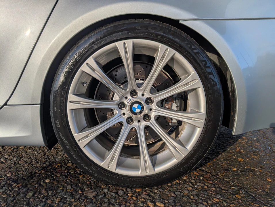 2007 BMW E60 M5 - Image 27 of 31