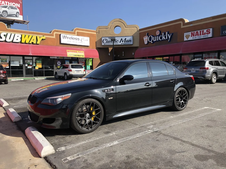 2007 BMW E60 M5 - Image 27 of 31