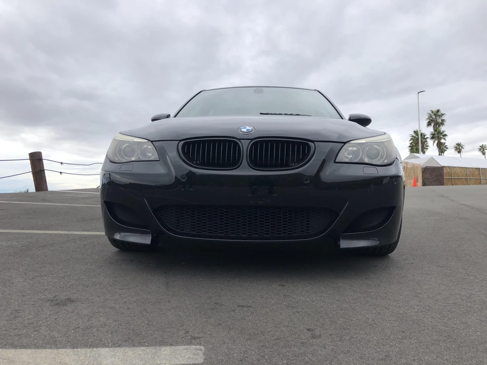 2007 BMW E60 M5 - Image 24 of 31