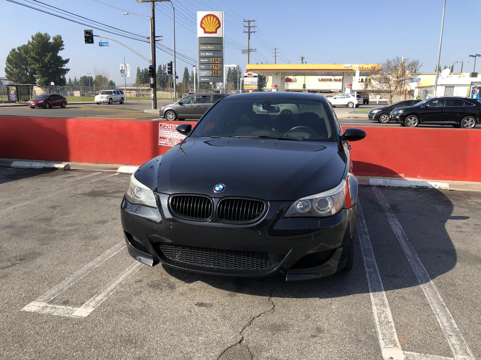 2007 BMW E60 M5 - Image 6 of 31