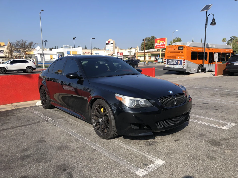 2007 BMW E60 M5 - Image 22 of 31