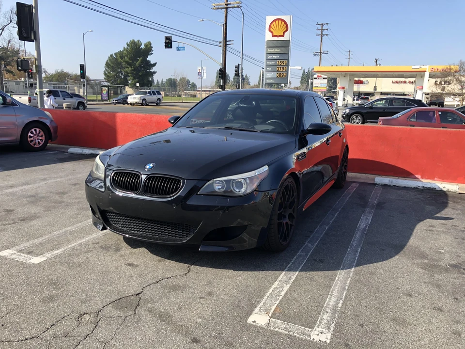 2007 BMW E60 M5 - Image 25 of 31