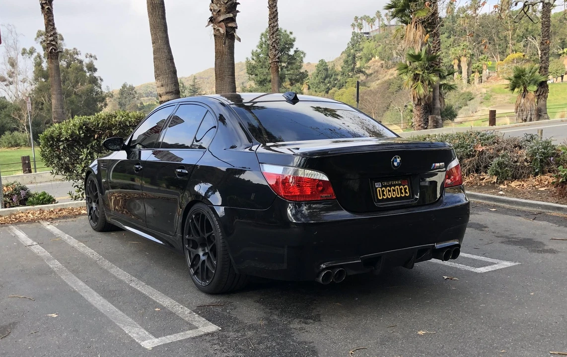 2007 BMW E60 M5 - Image 4 of 31
