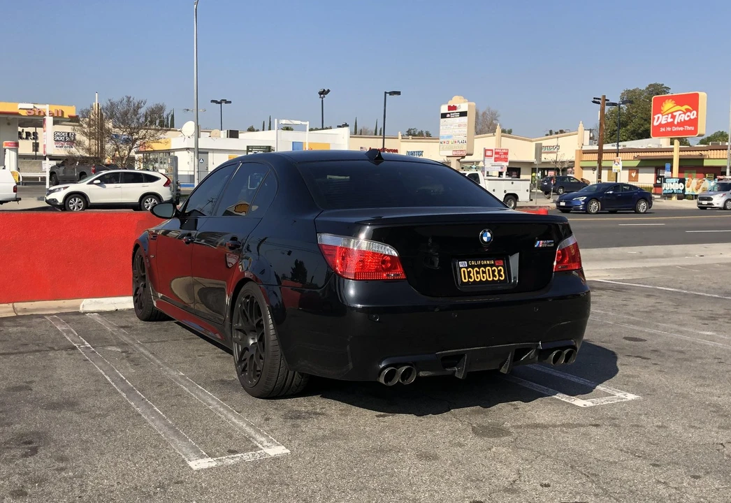 2007 BMW E60 M5 - Image 11 of 31