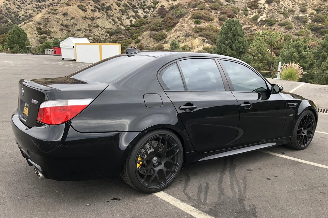 2007 BMW E60 M5 - Image 15 of 31